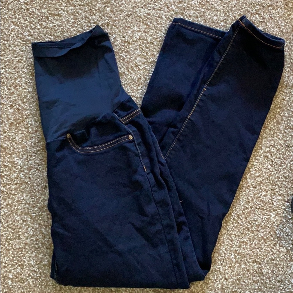 Maternity jeans/jeggings